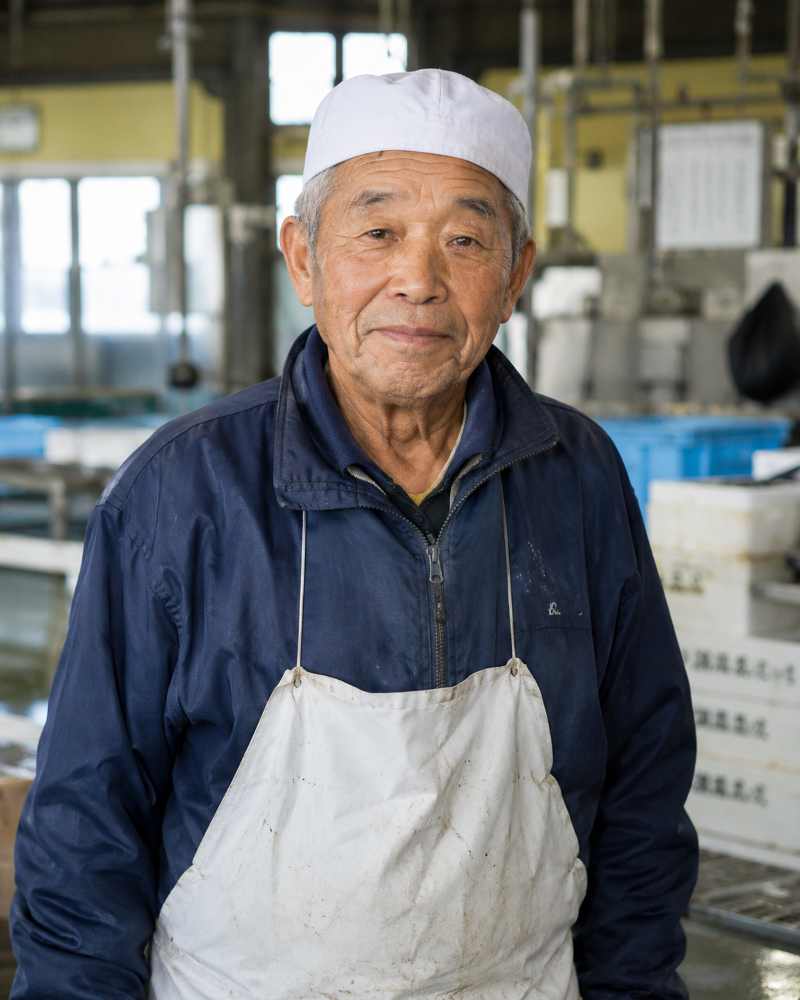 井上 源造